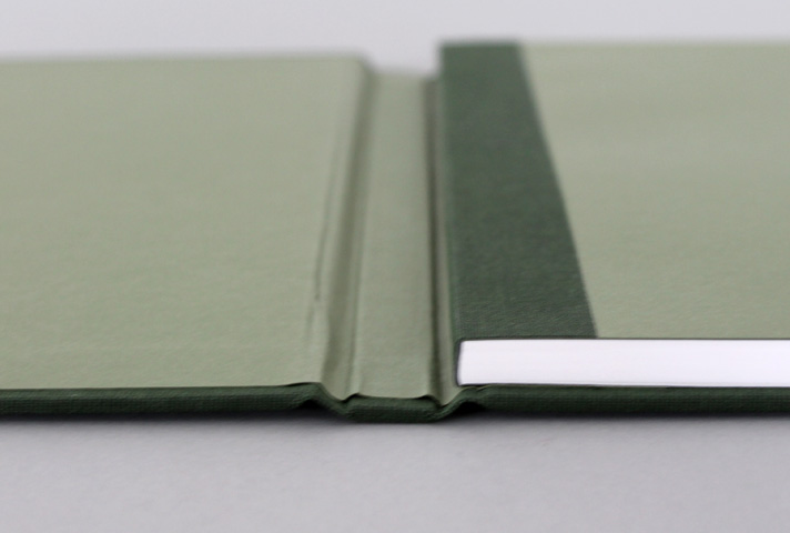 Swiss binding