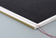 Stitched bindings