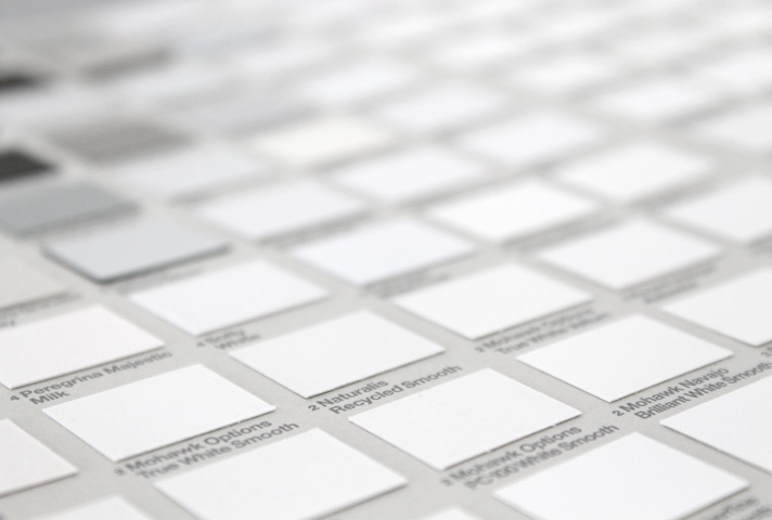 Range of papers