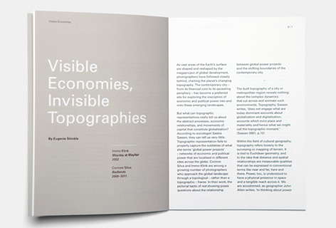 Visible Economies